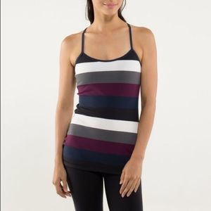 Lululemon Flow Y tank